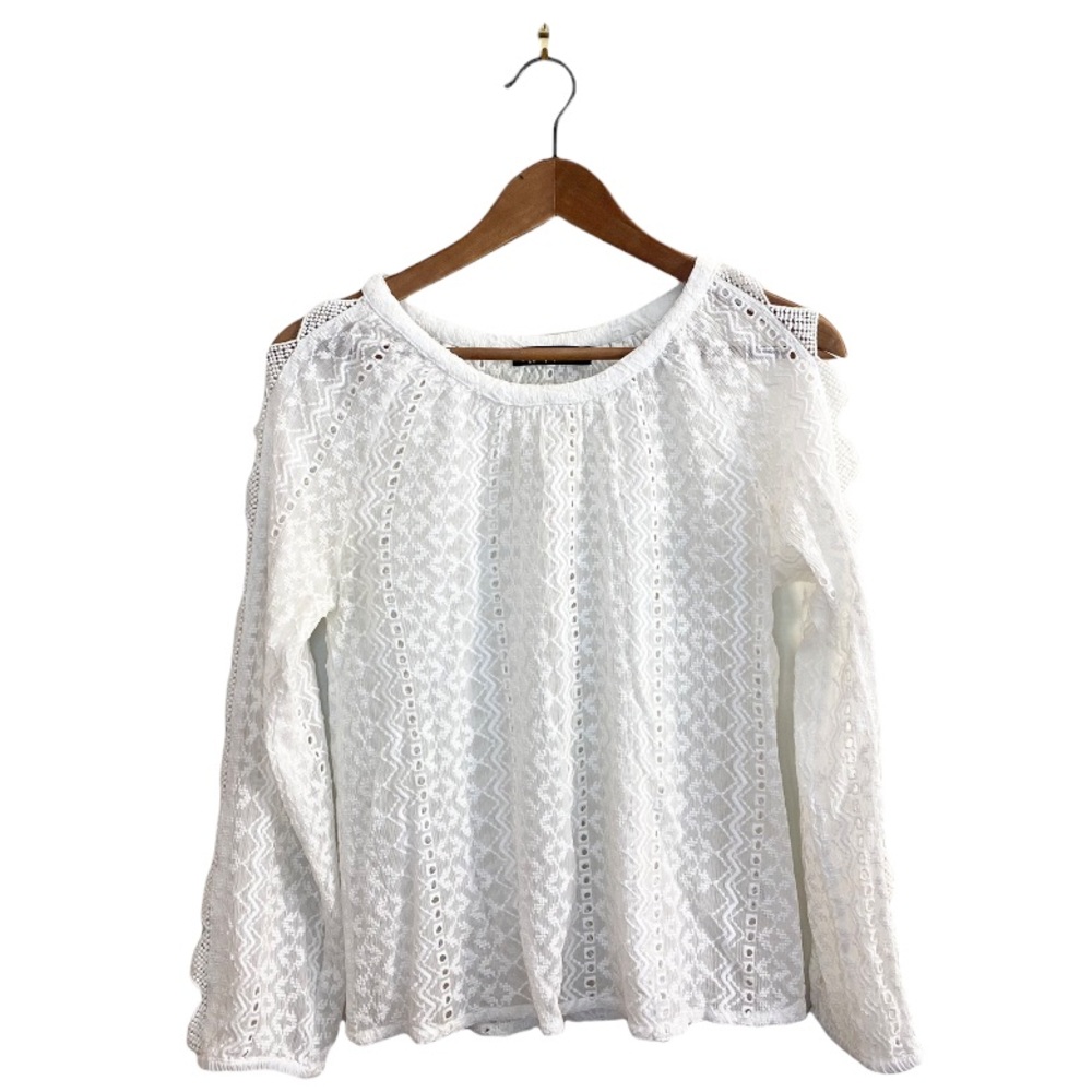 Gypsy 05 Global Village Embroidered Top